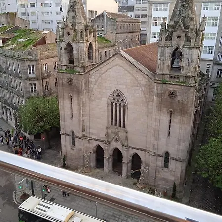 Appartamento Happy Home, Centro De *