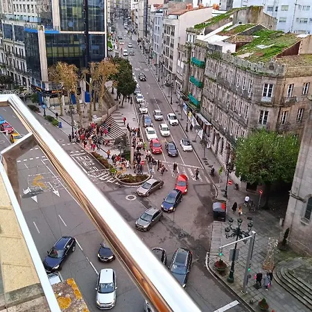 Appartamento Happy Home, Centro De Vigo