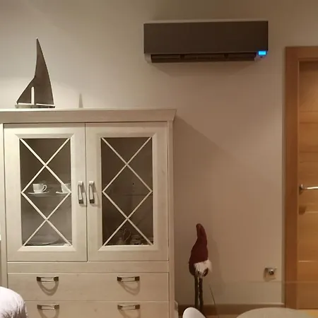 Happy Home, Centro De