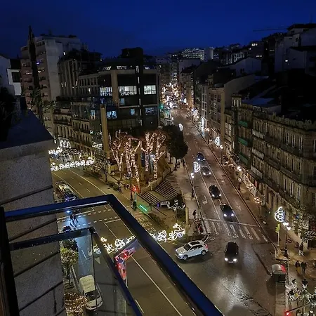 Appartamento Happy Home, Centro De Vigo