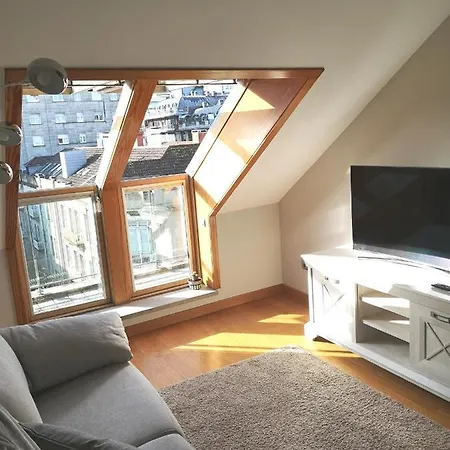 Appartamento Happy Home, Centro De