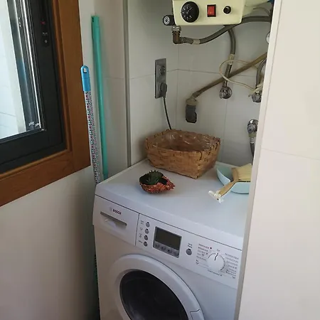 Appartamento Happy Home, Centro De *