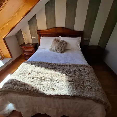 Happy Home, Centro De