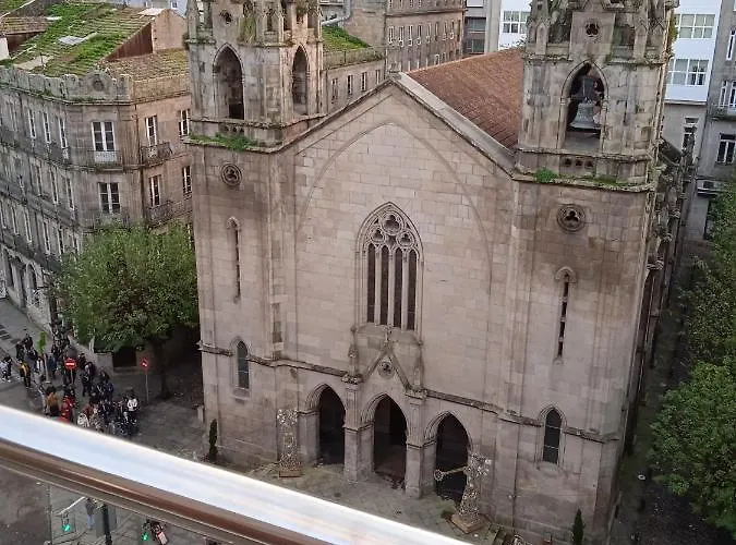 Appartamento Happy Home, Centro De *