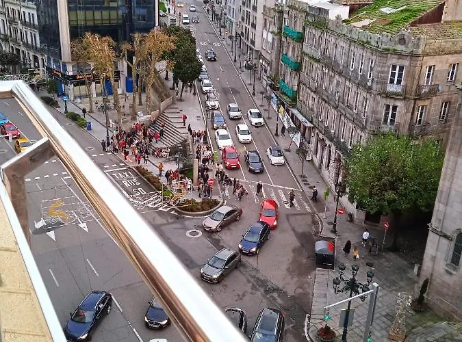 Appartamento Happy Home, Centro De Vigo