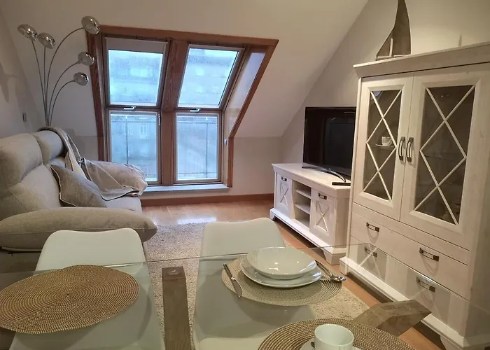 Happy Home, Centro De Appartamento Vigo