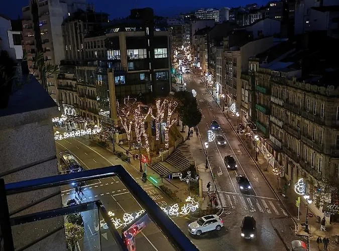 Appartamento Happy Home, Centro De Vigo