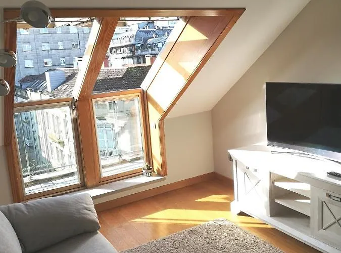 Appartamento Happy Home, Centro De