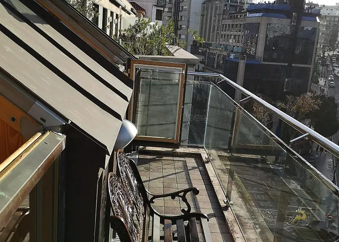 Happy Home, Centro De Appartamento