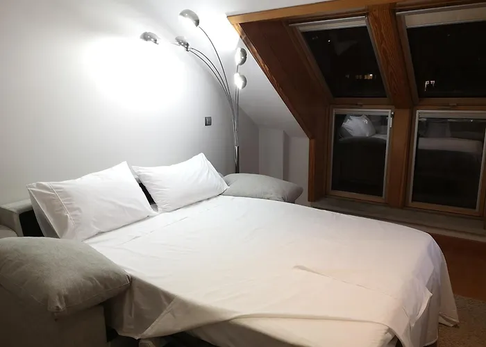 Appartamento Happy Home, Centro De Vigo