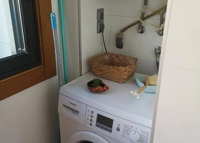 Appartamento Happy Home, Centro De *