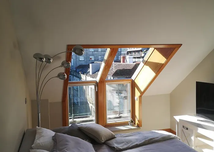 Happy Home, Centro De