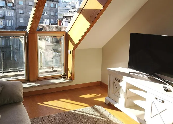 Happy Home, Centro De Vigo