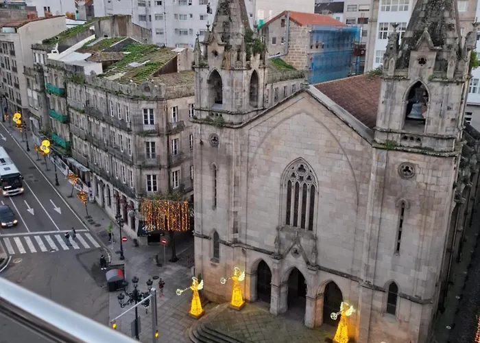 Happy Home, Centro De Appartamento