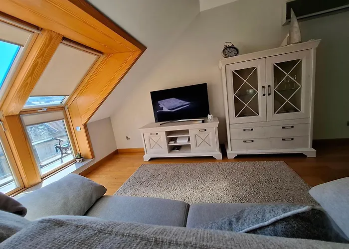 Happy Home, Centro De Appartamento Vigo