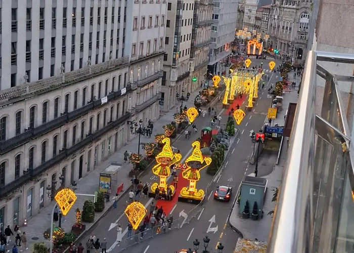 Happy Home, Centro De Appartamento