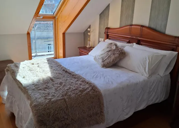 Happy Home, Centro De Appartamento Vigo